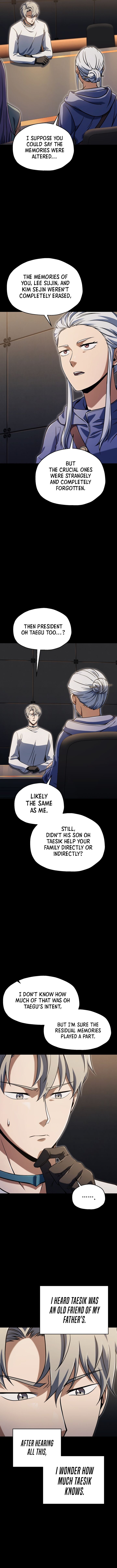The Player That Can't Level Up Chapter 192 5